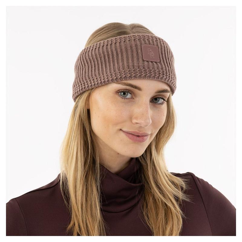 Opaska BR Flo beżowa