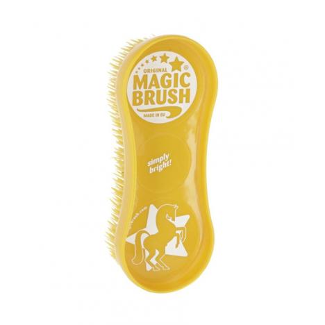 Szczotka Magic Brush Classic musztardowa