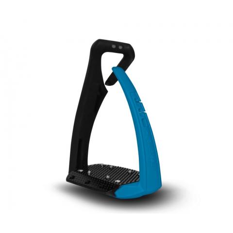 Strzemiona Freejump Pro Plus dorośli black-blue, czarno-niebieskie