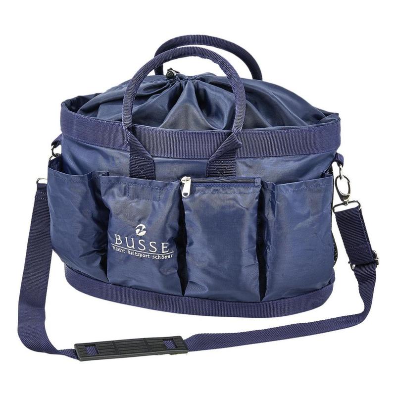 Torba na akcesoria Busse Rio granatowa