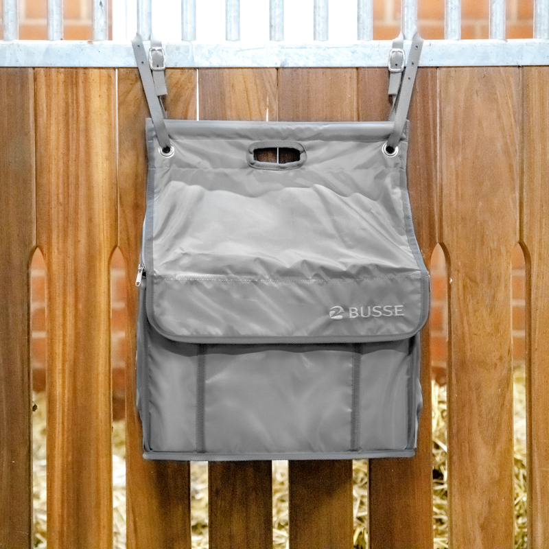 Torba na boks Busse Rio szara mała