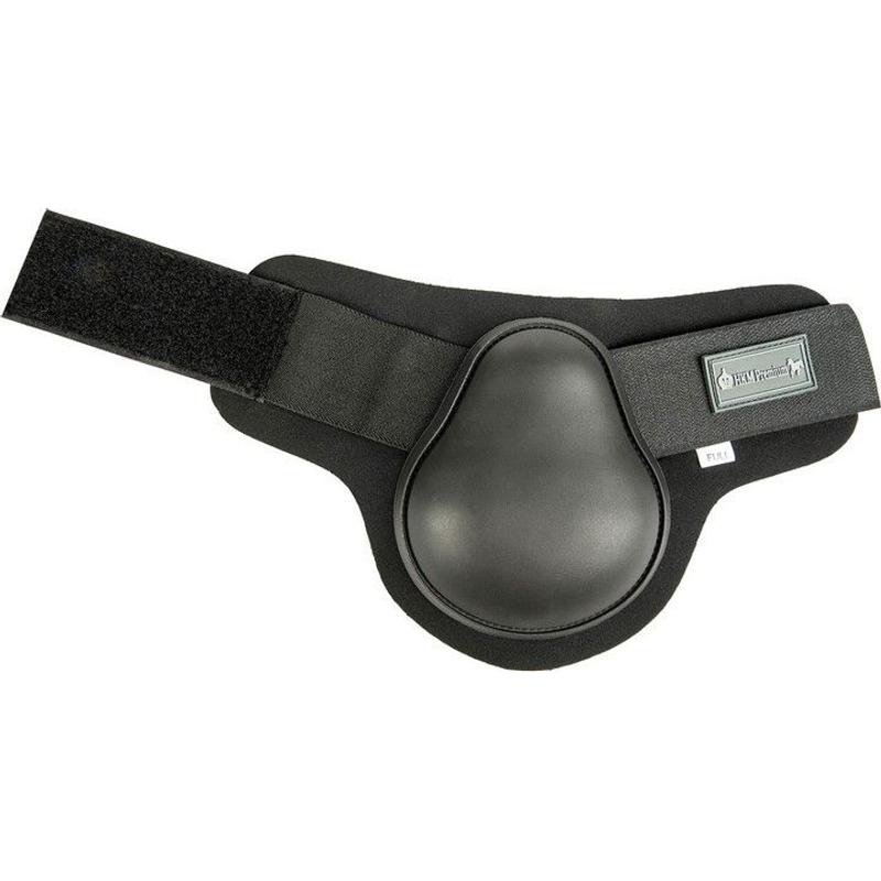 Ochraniacze HKM Premium tył czarne