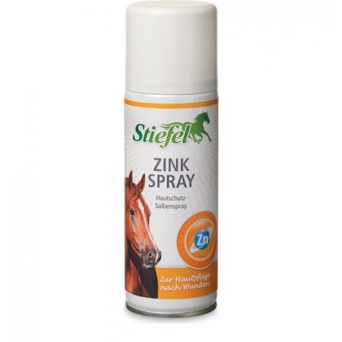 Cynk w sprayu do pielęgnacji skóry konia Stiefel Zink Spray