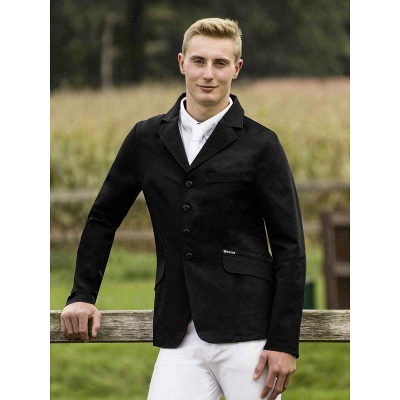 Frak męski Busse Olfen-Man granatowy