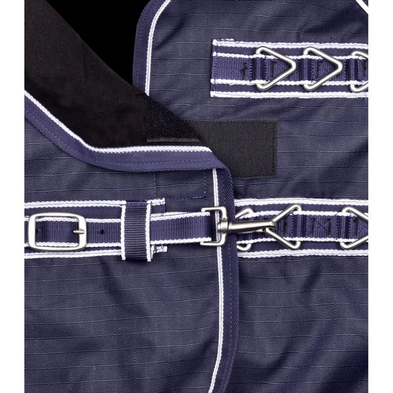 Derka padokowa letnia Waldhausen 600D granatowa