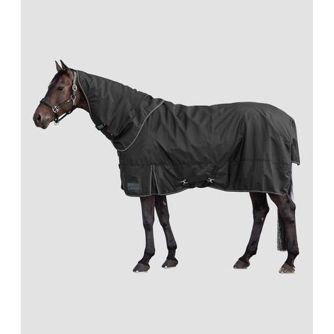 Kaptur do derki Waldhausen 600D czarny