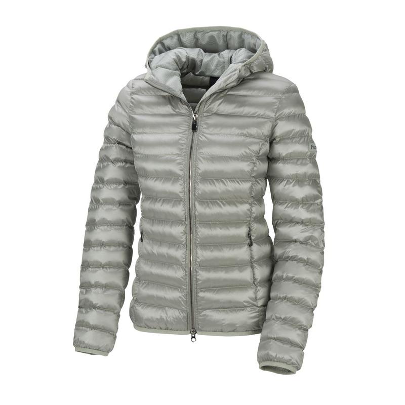 Kurtka damska Pikeur Mina Mint Grey, miętowy 2021