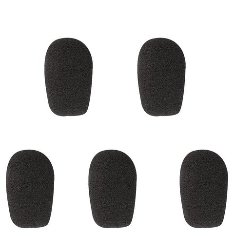 Osłonki przeciwwietrzne do zestawu Whis czarne