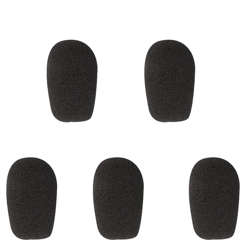 Osłonki przeciwwietrzne do zestawu Whis czarne