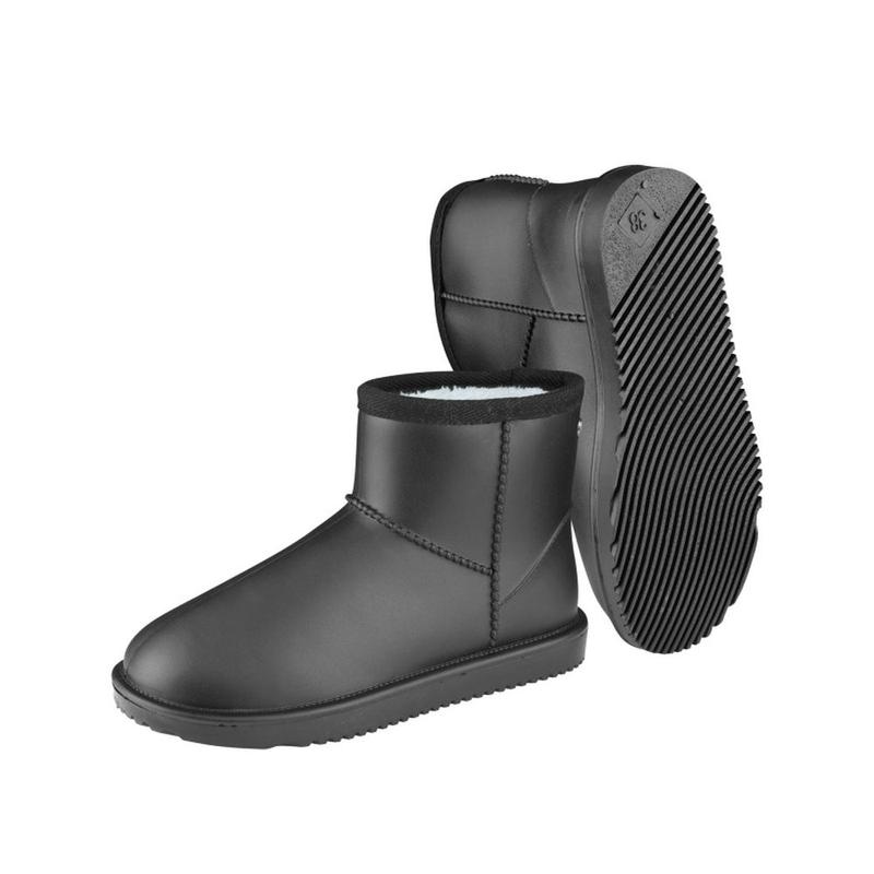 Buty Waldhausen Elt wodoodporne czarne