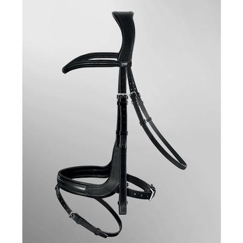 Ogłowie Passier Marcus Ehning II czarne - produkt na zamówienie