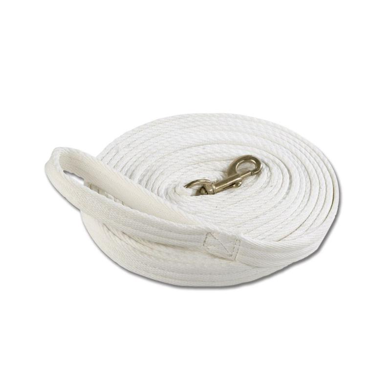 Lonża Waldhausen Griffy biała