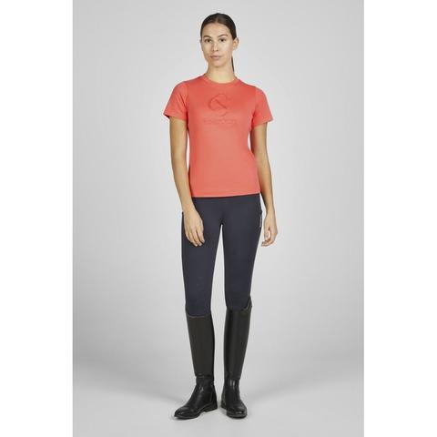 Koszulka Eskadron Classic Sports Coral Blossom, koralowy 2025