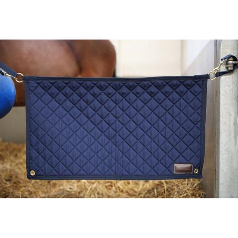 Blokada boksu Kentucky granatowa