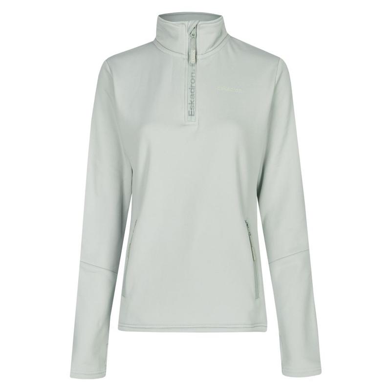 Bluza damska Eskadron Fanatics Cece Sea Salt, miętowa 2021/2022