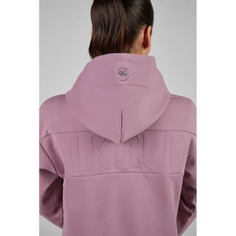 Bluza damska Pikeur Hoody Jacket Athleisure Berry Blush, różowa 2025/2026