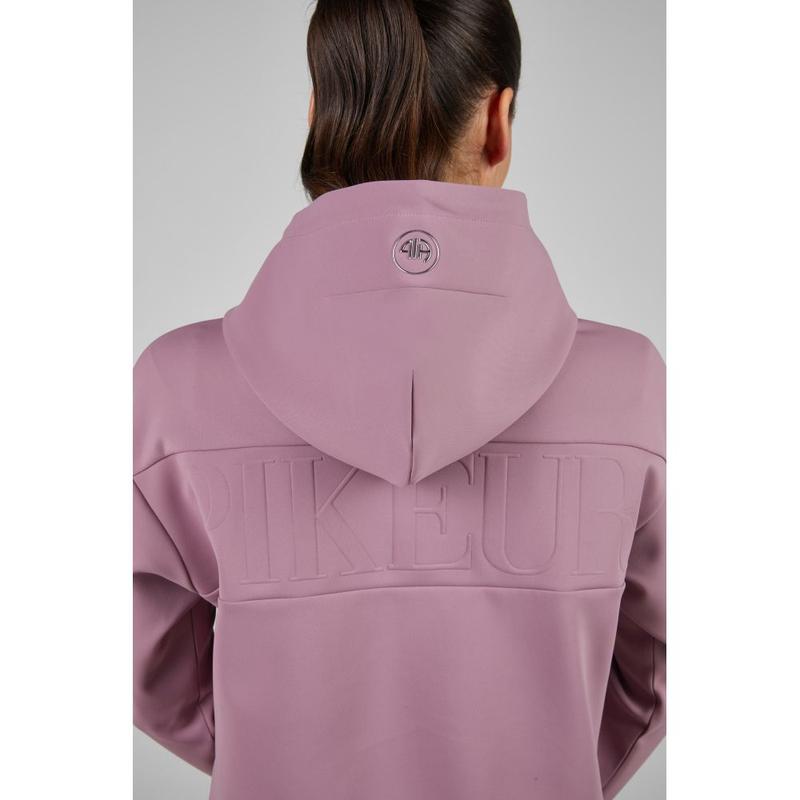 Bluza damska Pikeur Hoody Jacket Athleisure Berry Blush, różowa 2025/2026