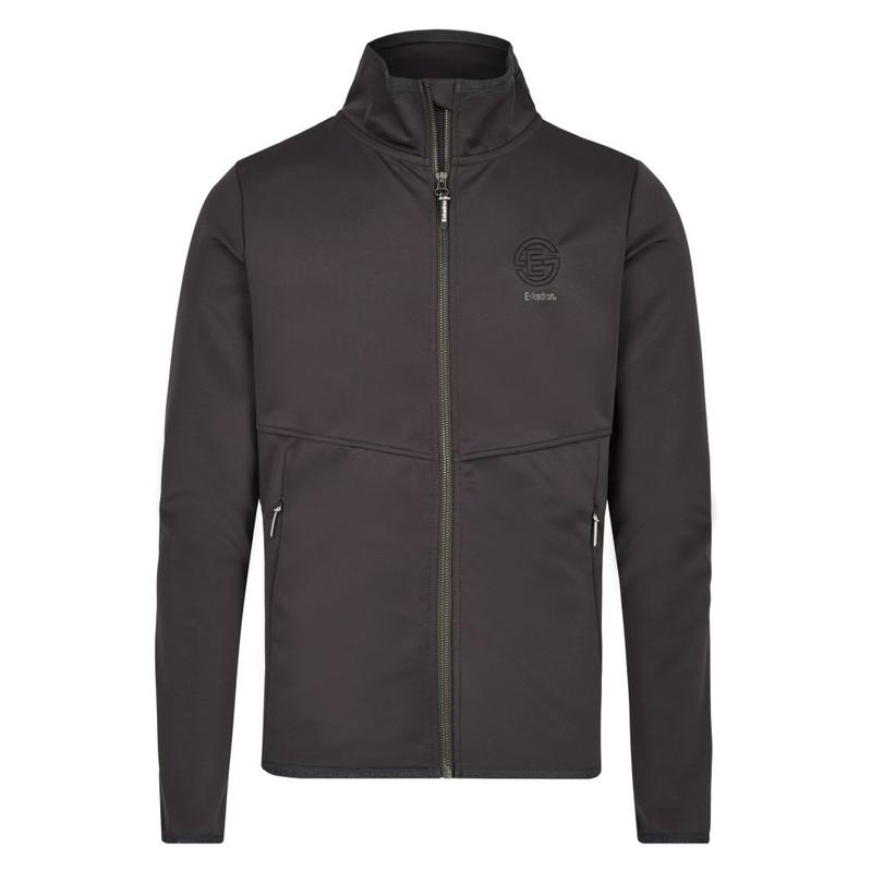 Bluza męska rozpinana Eskadron Reflexx Nick Deepgrey, antracytowa 2023