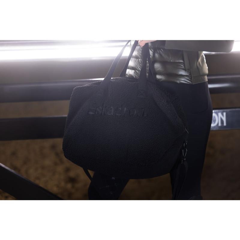 Torba Eskadron Dynamic Black, czarna 2025