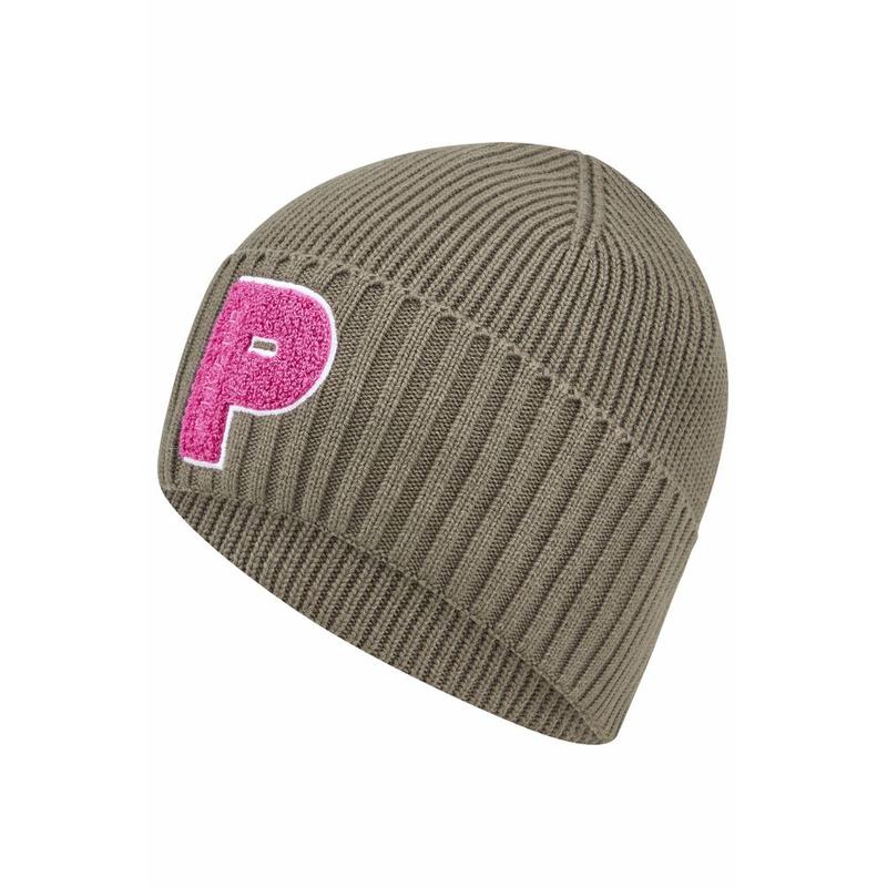 Czapka Pikeur Beanie Sports Deep Khaki, ciemozielona 2025/2026