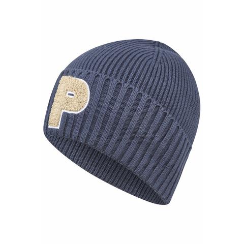 Czapka Pikeur Beanie Sports Nightblue, granatowa 2025/2026