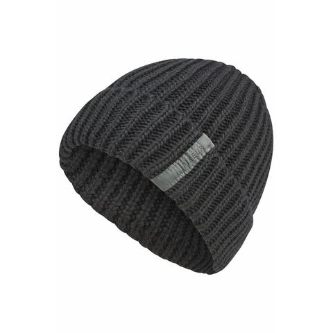 Czapka męska Pikeur Beanie Pompom Sports Black, czarna 2025/2026