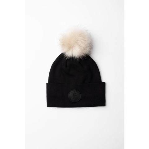 Czapka damska zimowa B Vertigo Sydney czarna