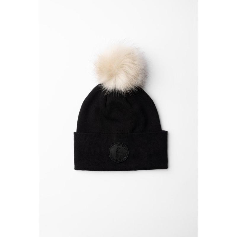 Czapka damska zimowa B Vertigo Sydney czarna