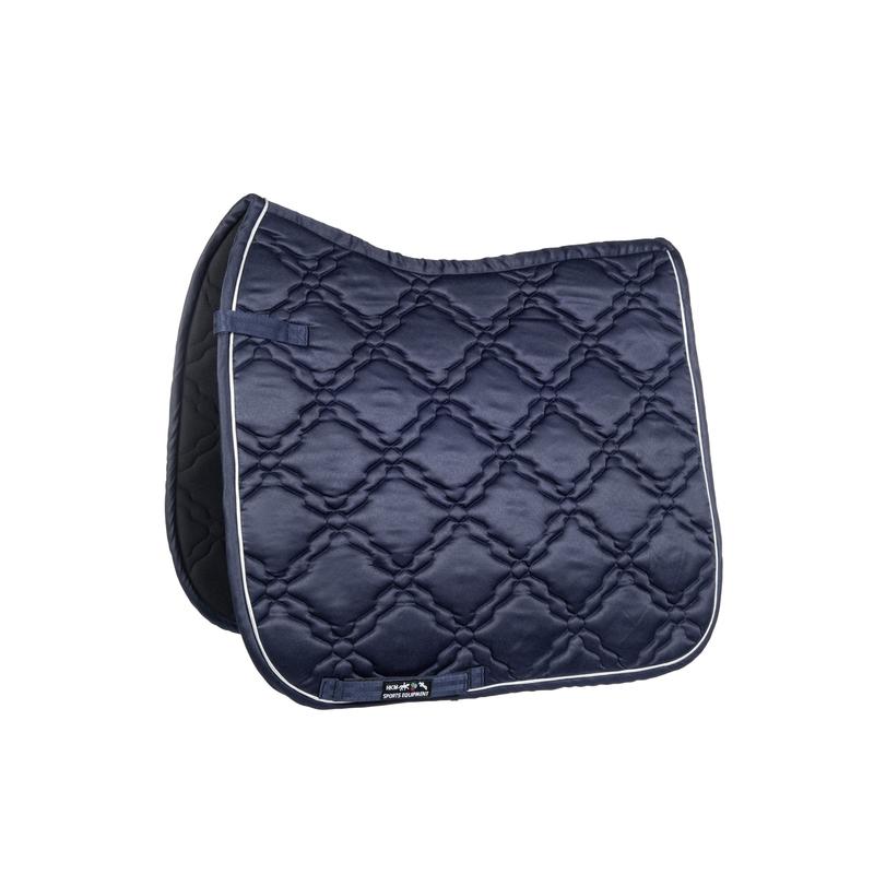 Czaprak HKM Bologna granatowy