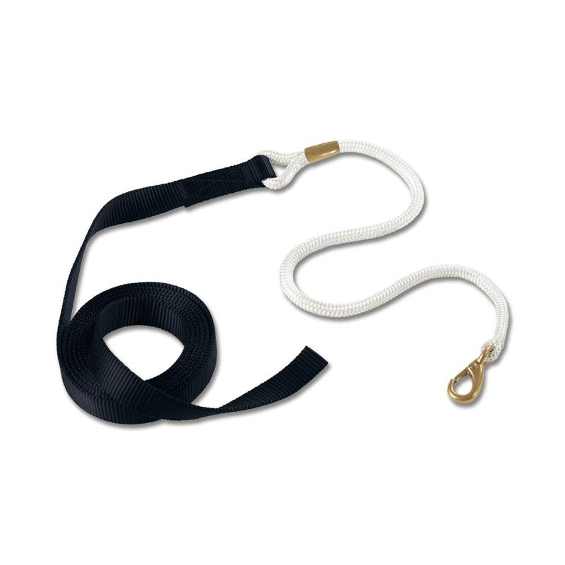 Uwiąz prezenterka sznurkowa Waldhausen czarny