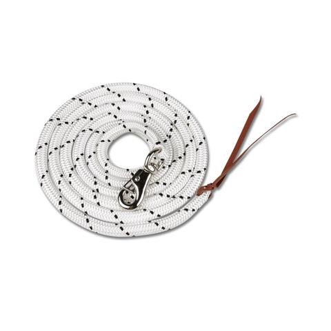 Uwiąz westernowy Waldhausen biały