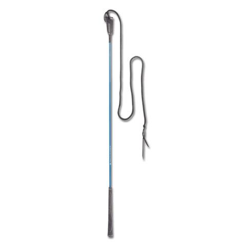 Bat pomocniczy Waldhausen do układania konia granatowy