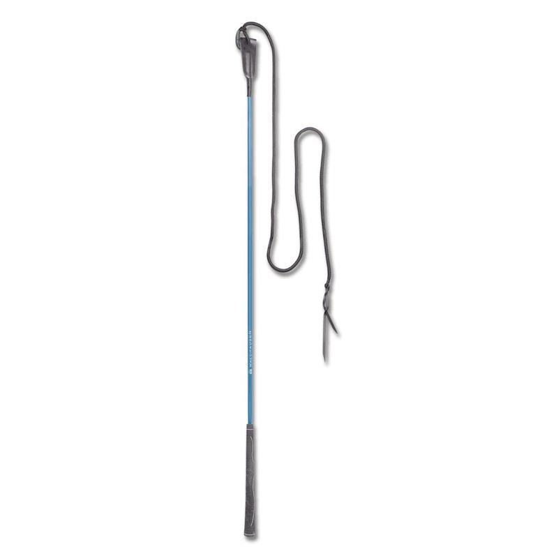 Bat pomocniczy Waldhausen do układania konia granatowy