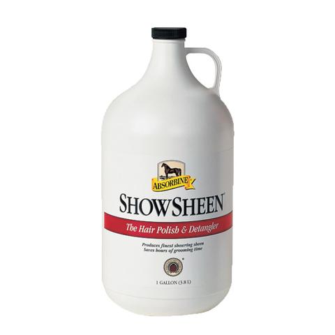 Odżywka do grzywy i ogona Absorbine ShowSheen - kanister