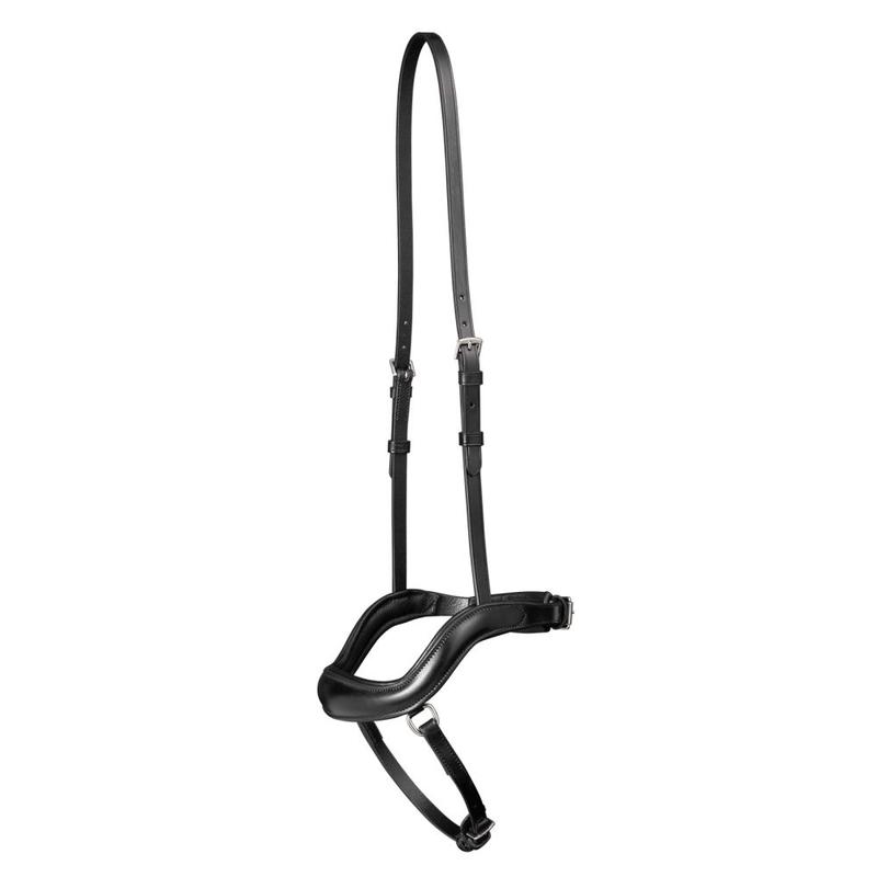 Nachrapnik anatomiczny Waldhausen X-Line Newshape czarny