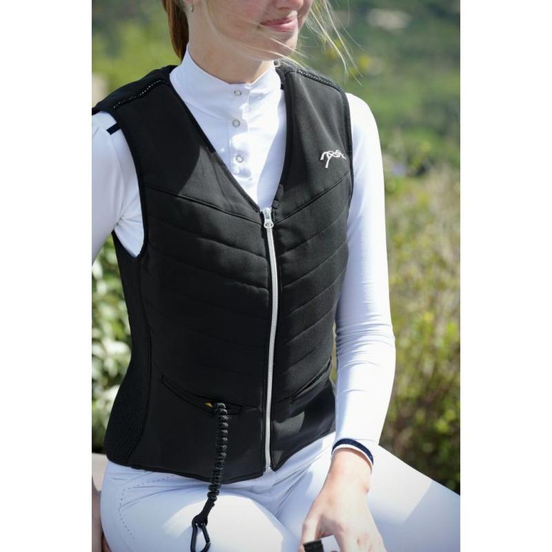 Kamizelka bezpieczeństwa wybuchowa Penelope Air Swift czarna