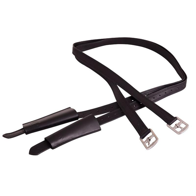 Puśliska Anky przeszywane miękkie czarne