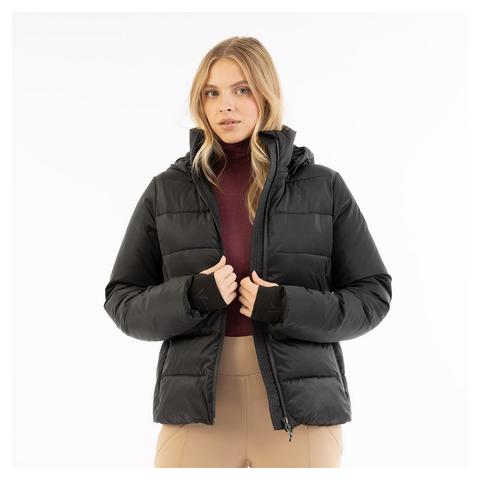 Kurtka zimowa damska Anky Black, czarna