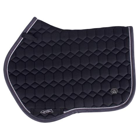 Czaprak QHP Eldorado Elegant, czarny