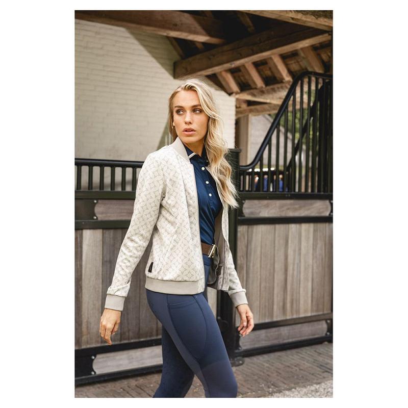 Bluza damska Anky beżowy