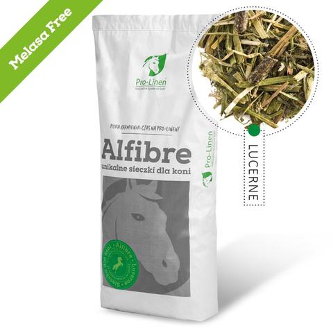 Sieczka Alfibre Lucerne Melasa Free Pro-Linen