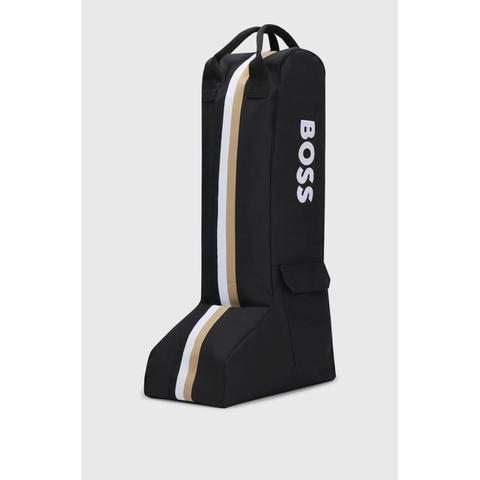 Torba na oficerki Boss Equestrian czarna