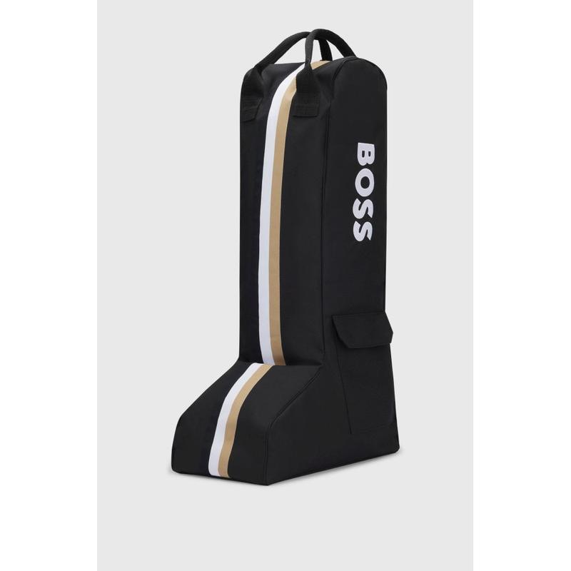 Torba na oficerki Boss Equestrian czarna
