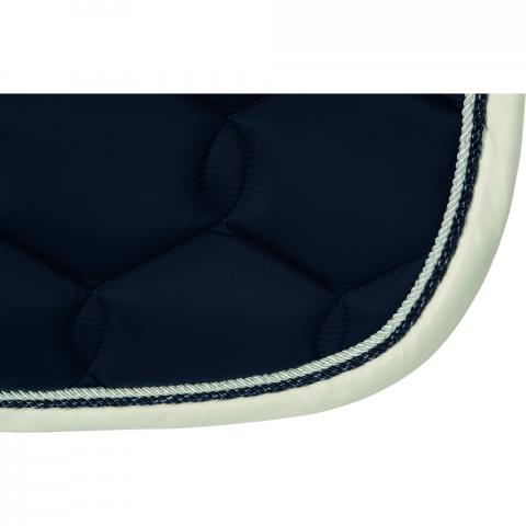 Czaprak Eskadron Glossy Wave Basics nightblue, granatowy