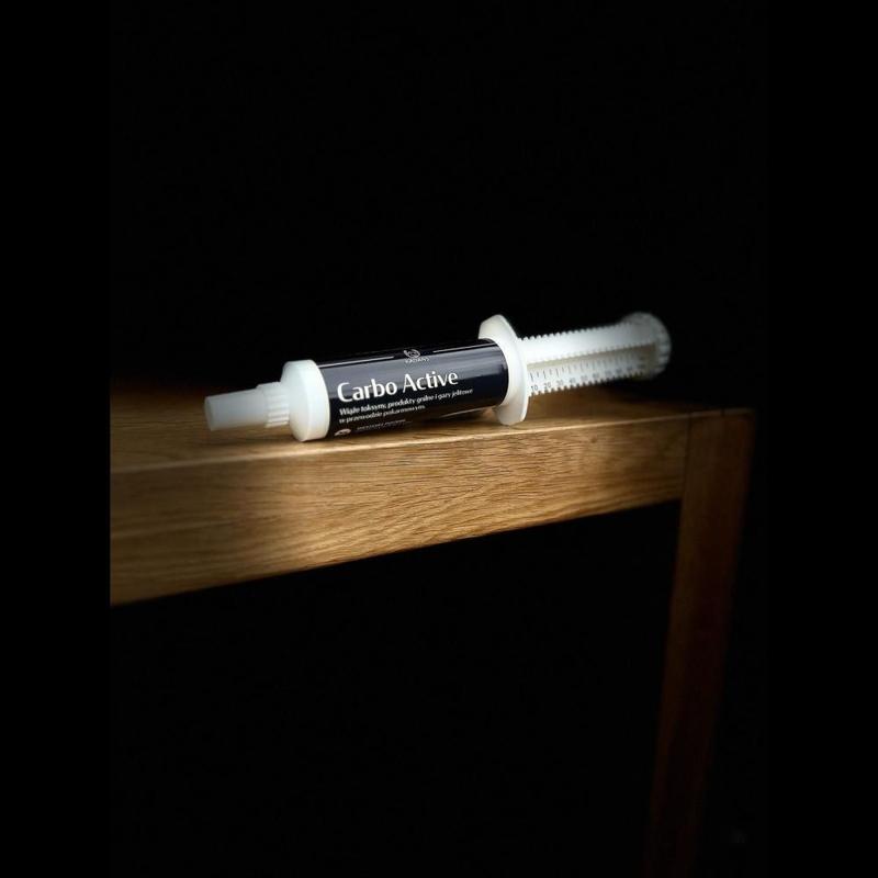 Pasta przeciw biegunce Kadans Carbo Active