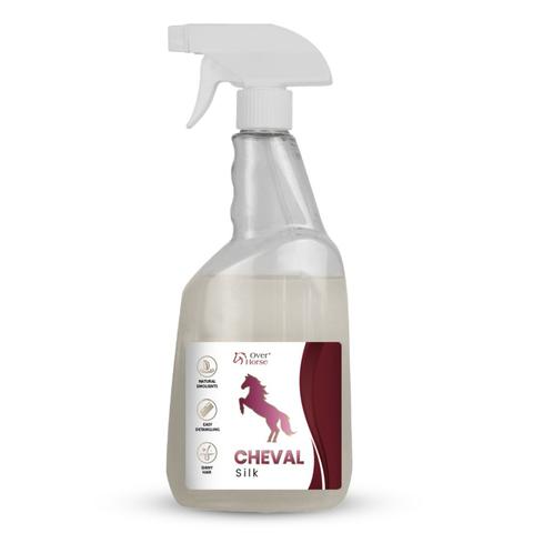 Odżywka do rozczesywania grzywy i ogona Cheval Silk OVER-Horse