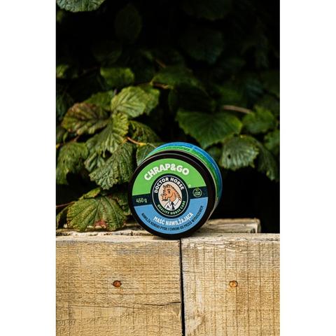 Maść pielęgnacyjna do końskiego pyska Doctor Horse Chrap&GO