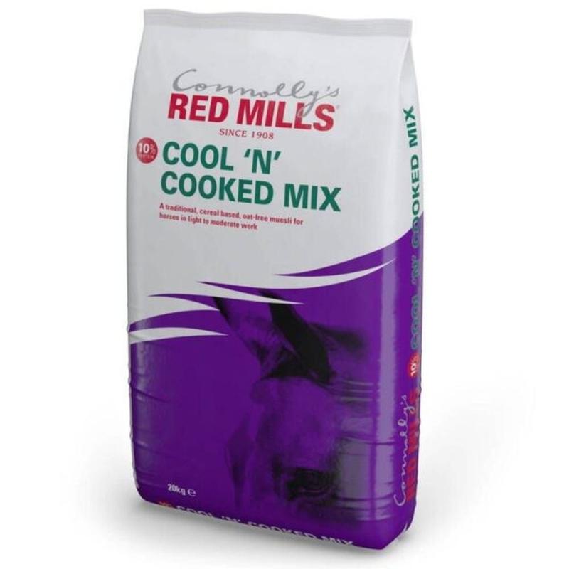 Pasza Red Mills 10% Cool 'N'