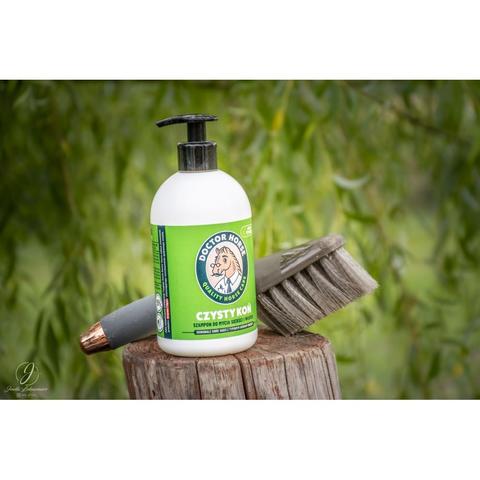 Szampon wegański Doctor Horse Czysty Koń