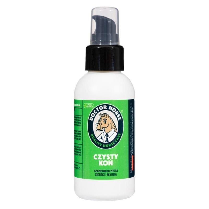 Szampon wegański Doctor Horse Czysty Koń
